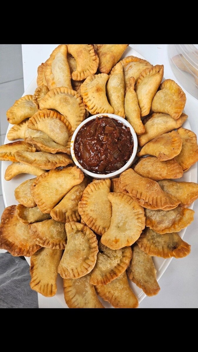 Délicieuses Pastels Farcies