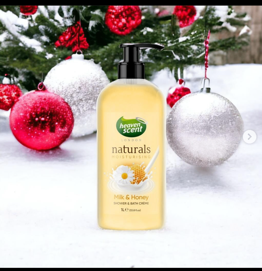 Heaven Scent shower gel