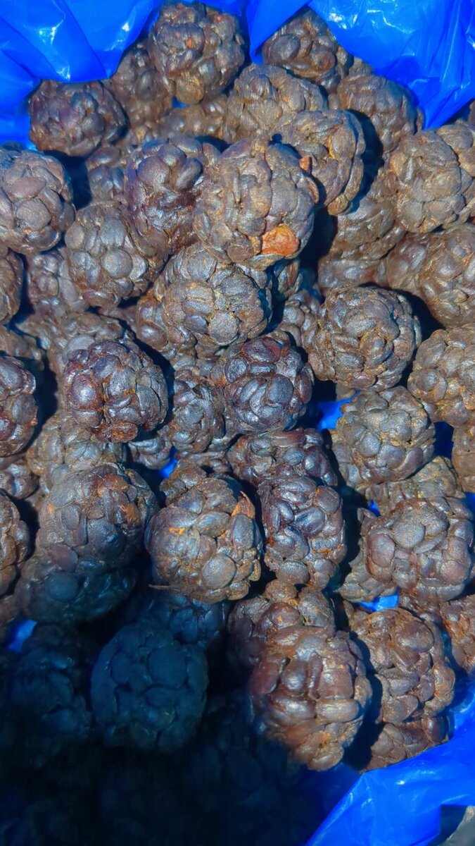 Soumbara boule