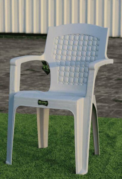 Full plastic chair pure plasti