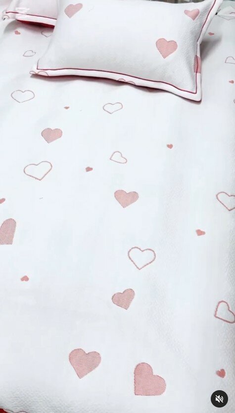 Покрывало+2наволочки