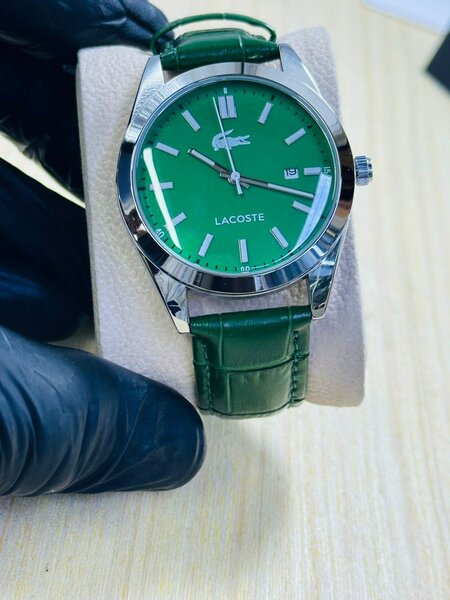 Montre Lacoste homme luxe