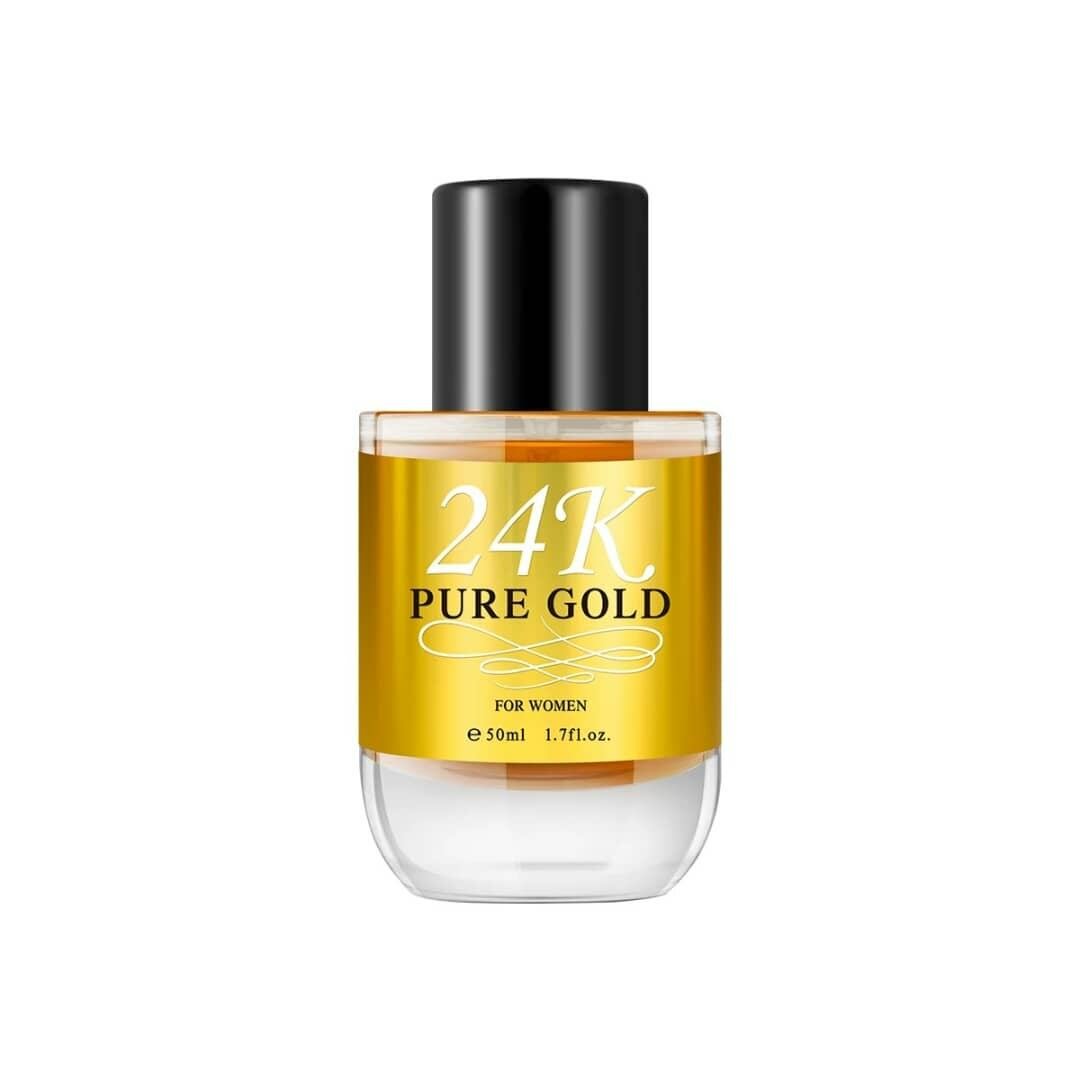 Parfum Femme 24K Pure Gold