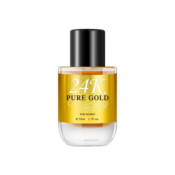 Parfum Femme 24K Pure Gold