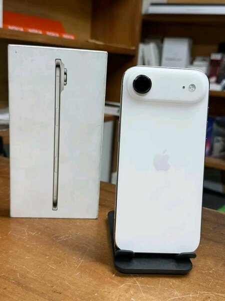 Smartphone Apple dernier modèle