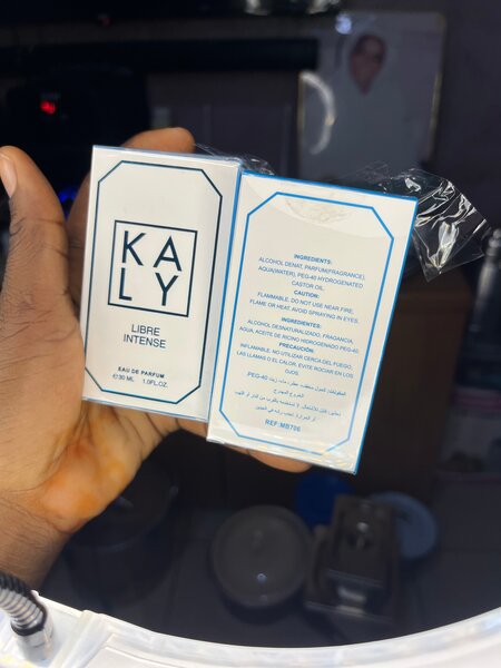 Parfum Kaly Libre Intense