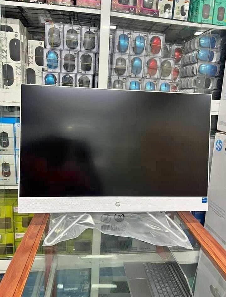 Ordinateur Tout-en-Un HP