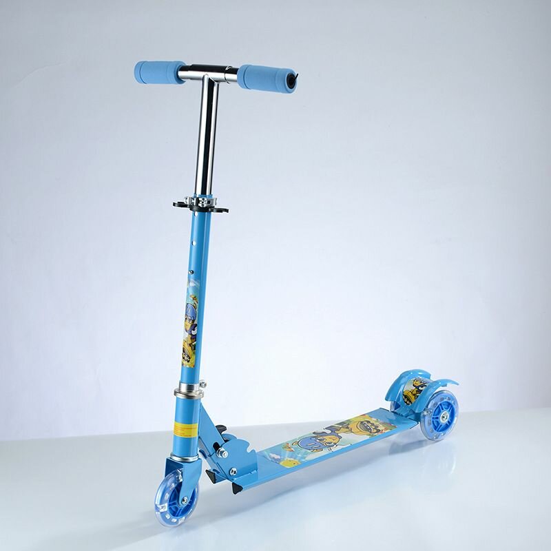 Trottinette pliante pour enfants