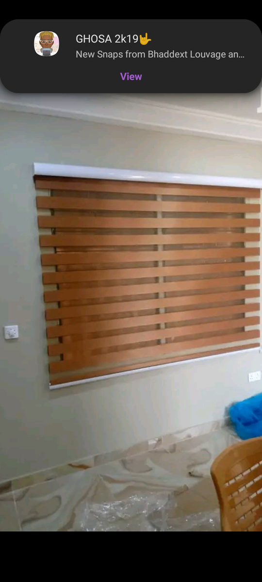 Window blinds