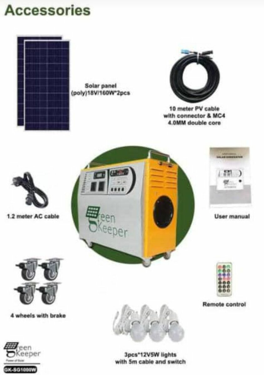 Générateurs Solaire Professionnelle