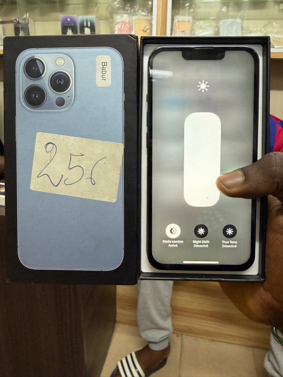 13pro 256g écran changer