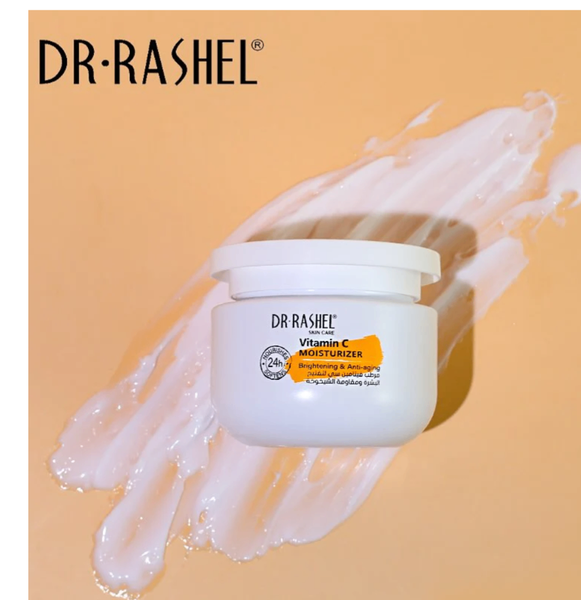 Dr. Rashel Vitamin C Moisturizer