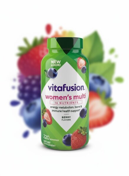 Vitafusion Women's Multivitamin