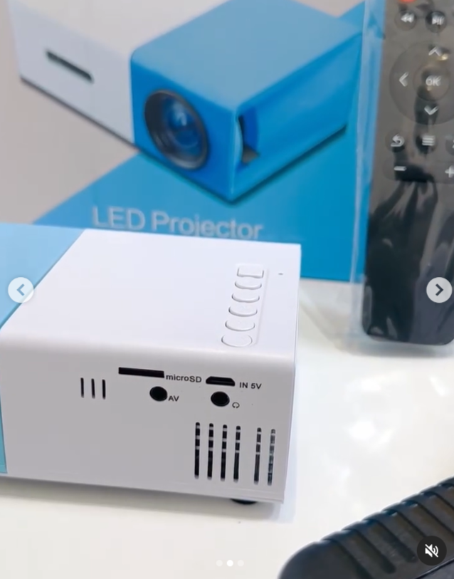 LED projector
