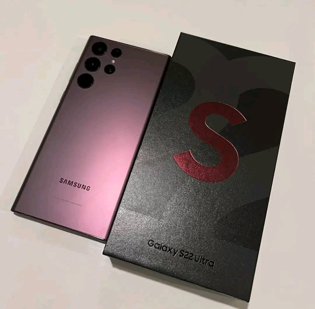 Samsung Galaxy S22 Ultra