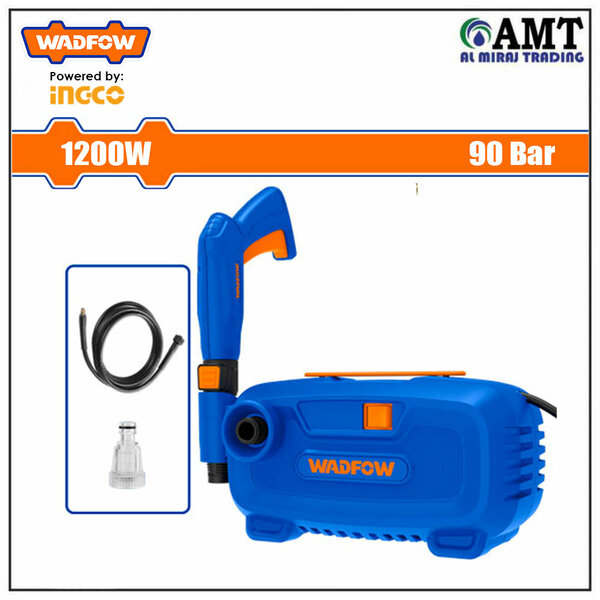 Nettoyeur Haute Pression WADFOW 1200W