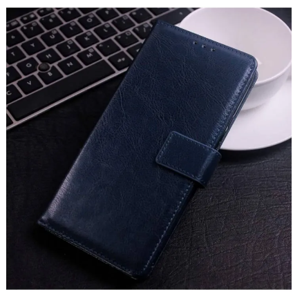 infinix HOT 40 / HOT 40 PRO- / SMART 8 PRO / TECNO Spark 20 Pro Case, Premium PU Leather Magnetic Shockproof Book Stand Folio Flip Wallet Case Cover with Card Holder high