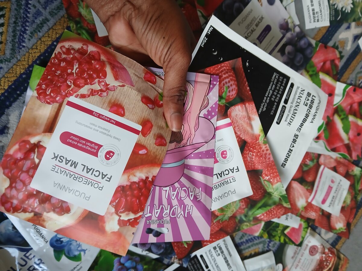 Masques Visage Hydratants