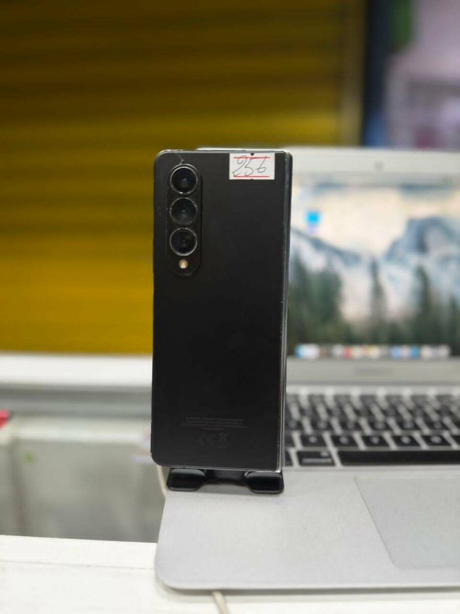 Z Fold4 256Go Seconde main