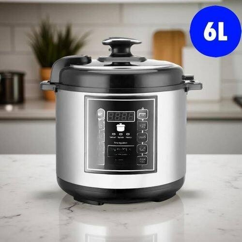 Cocotte minute électrique 6L