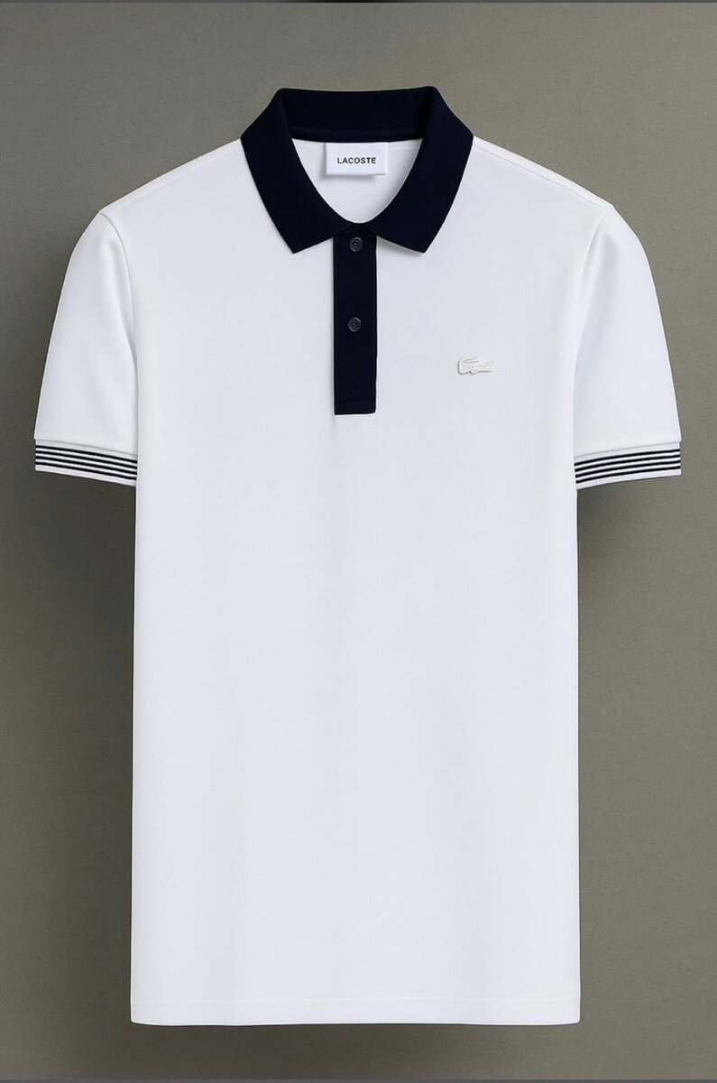 Polo homme Lacoste classique