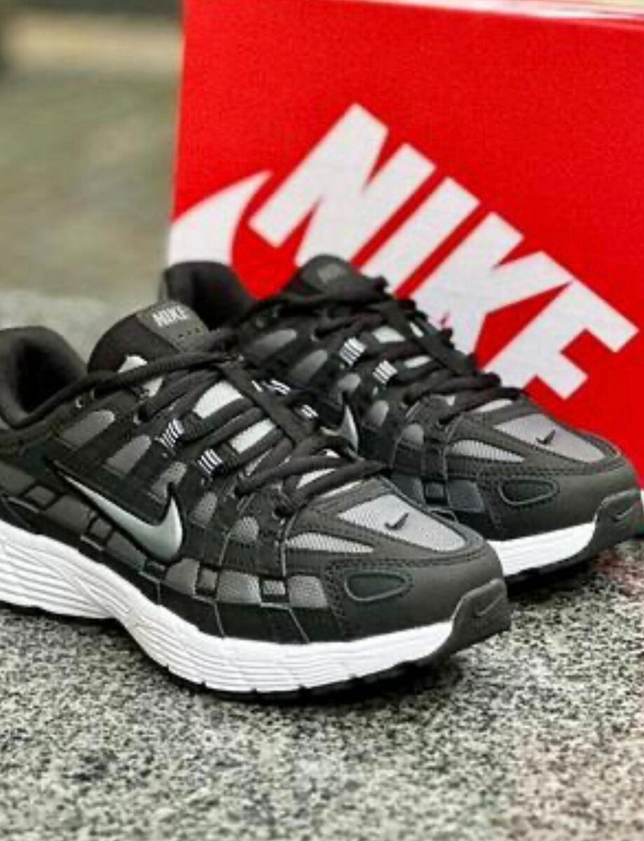 Nike Sneakers Confortables