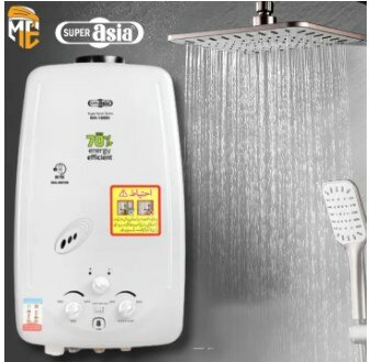  Water Heater