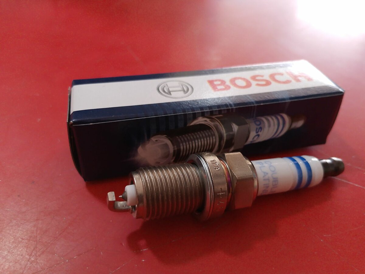 Bosch Spark Plugs