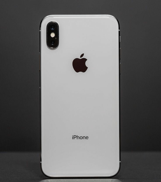 iPhone X Argent 64GB