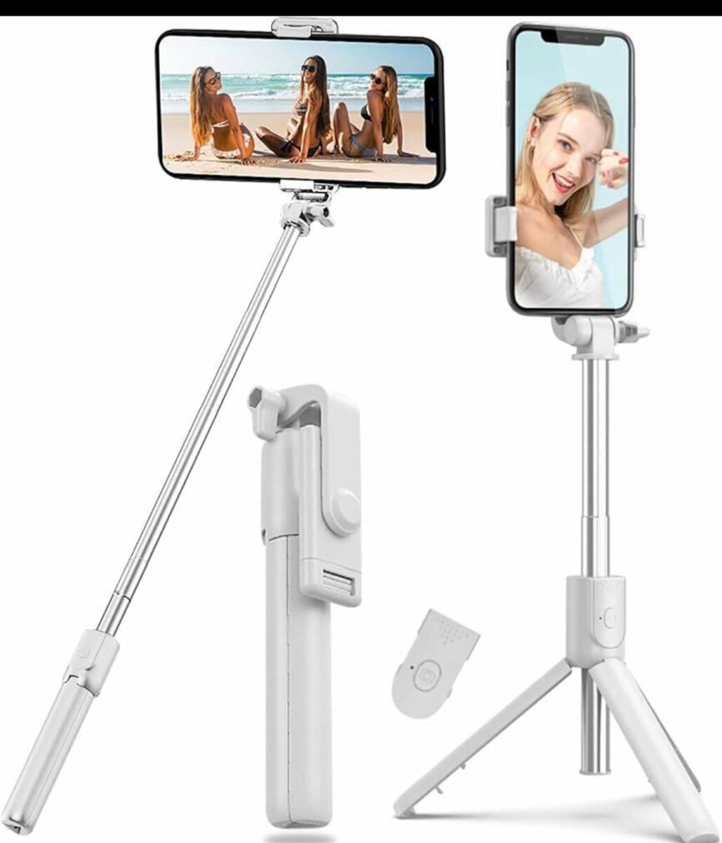 Trépied Avec Lumière LED