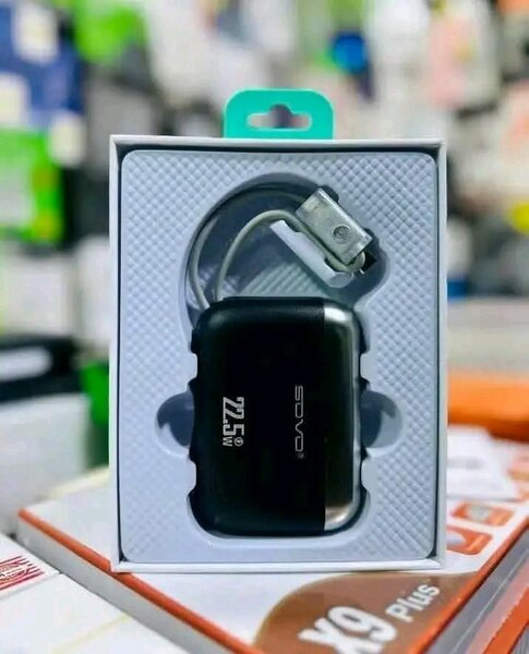 Power Bank 10000mAh 22W Rapide