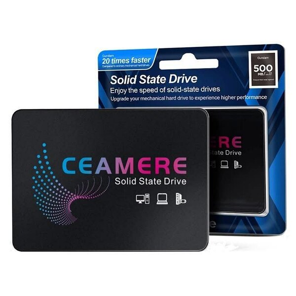 Disque SSD Ceamere 256 Go