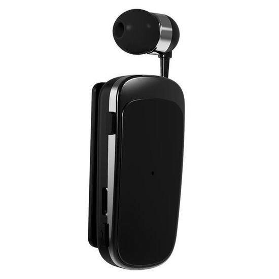 Casque sans Fil Clip-On Hi-Fi