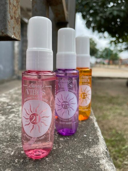 Brume parfumée Sunny Vibes