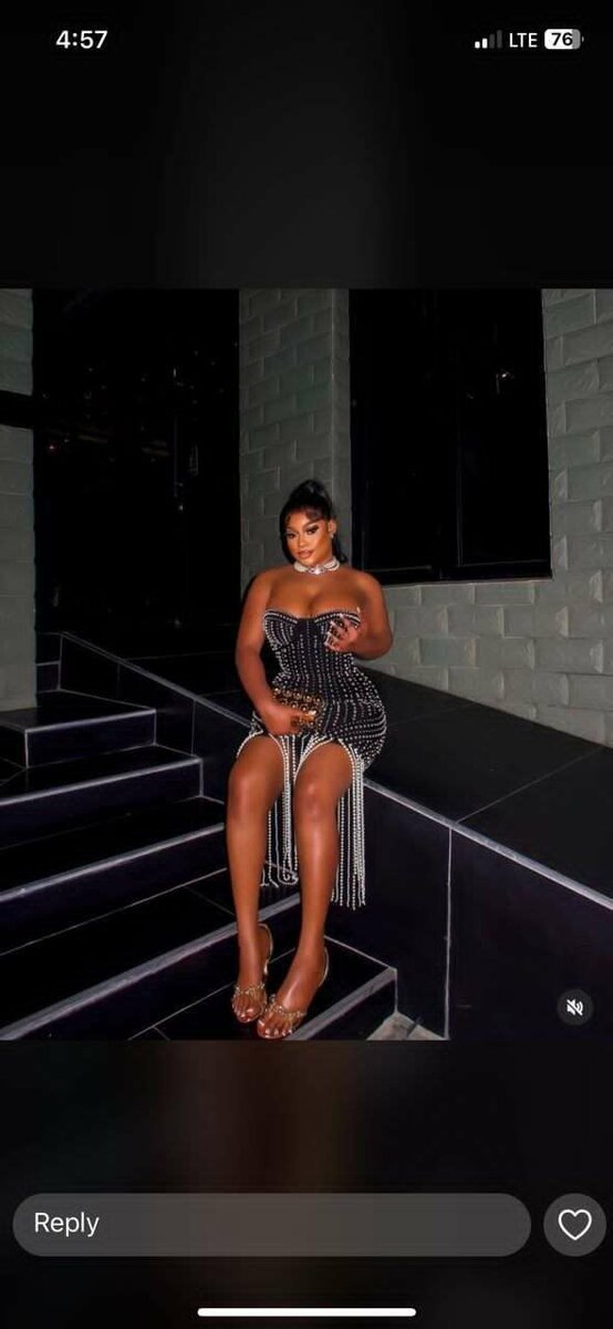 Robe élégante à franges