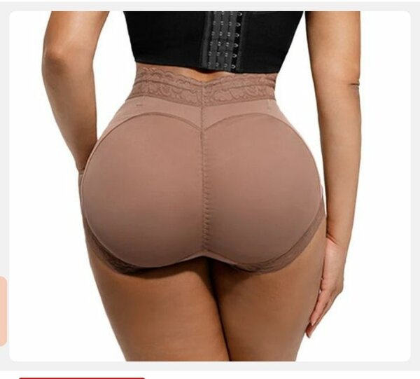 Culotte gainante sculptante