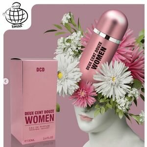 Fragrance World DEUX CENT DOUZE WOMEN