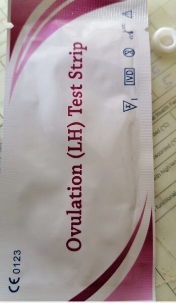 Ovulation Test Strips