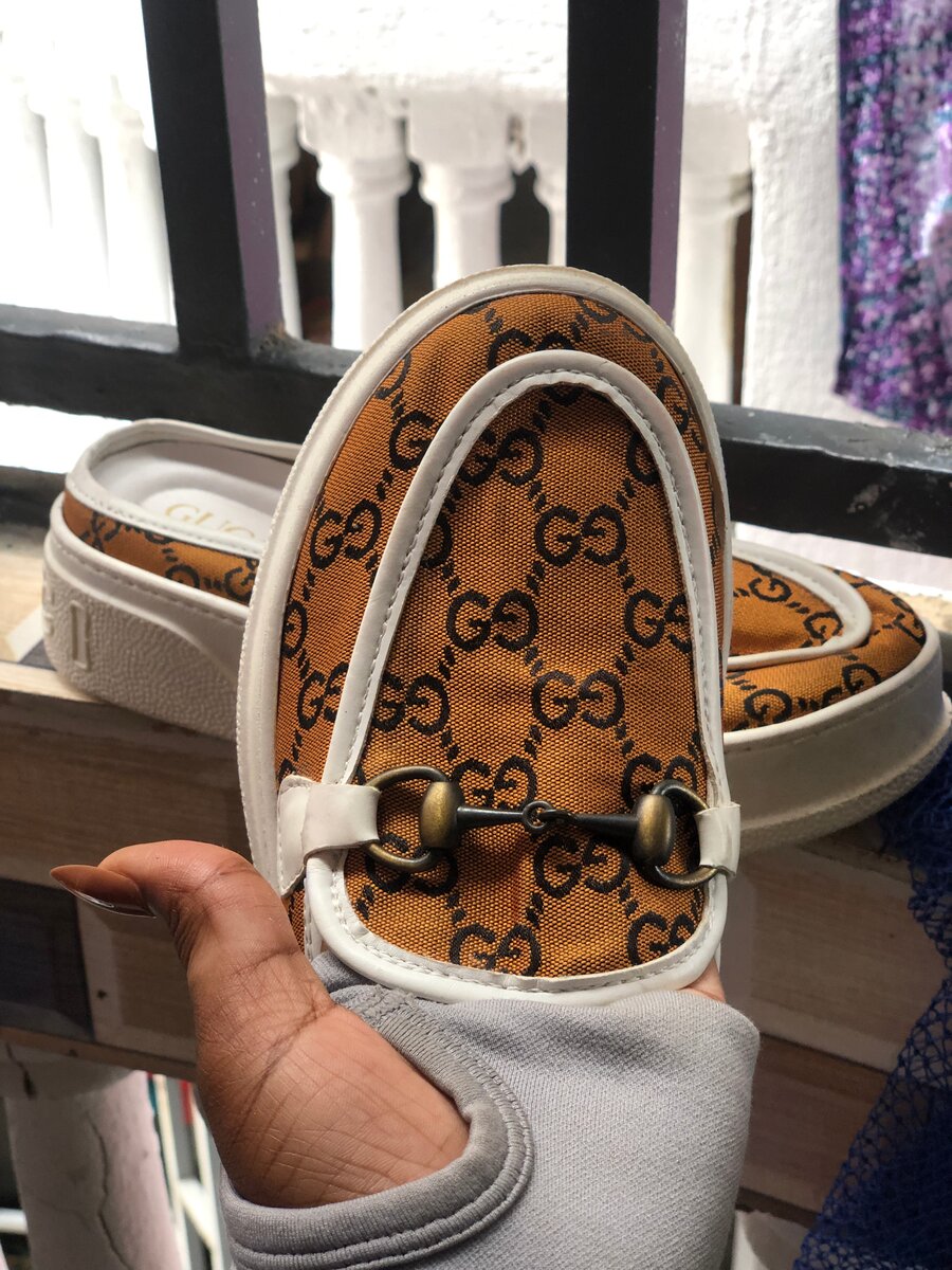 Mocassins Gucci élégants