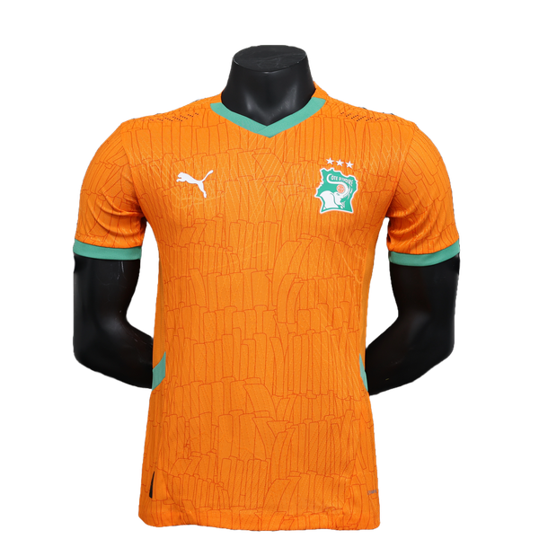 Maillot de Football Côte d'Ivoire
