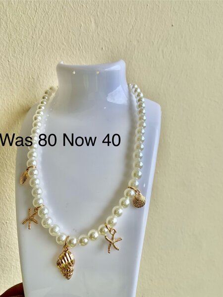 Pearl Necklaces