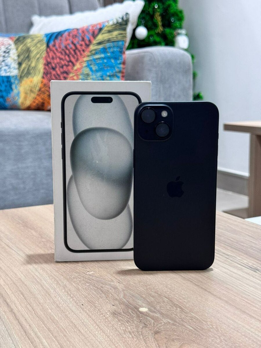 iPhone 15 Plus 128GB