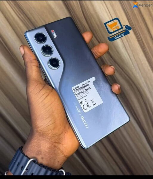 Tecno Camon 40 Pro