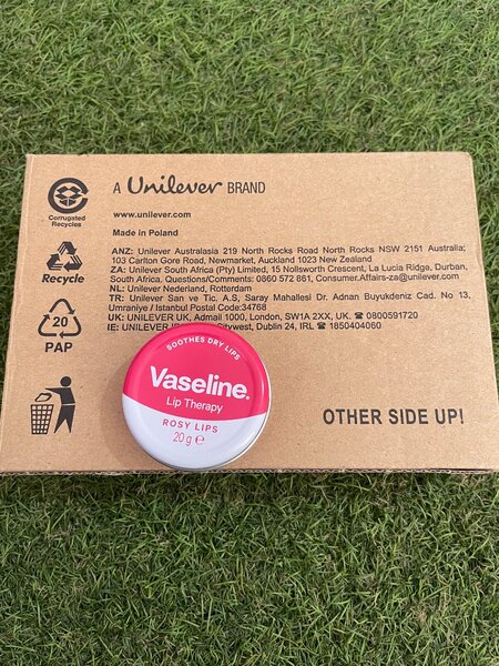 Vaseline Lip Therapy Rosy Lips
