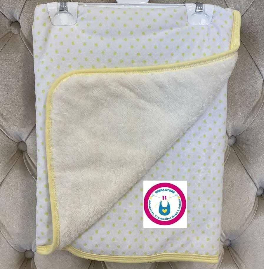 Couverture de bébé