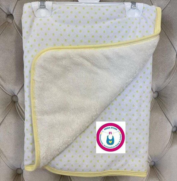 Couverture de bébé