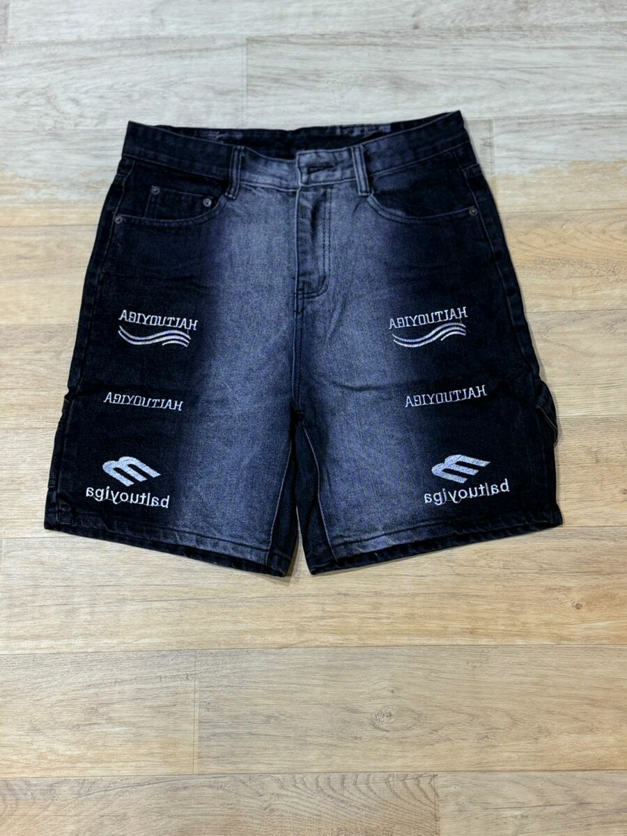 Shorts en denim pour hommes