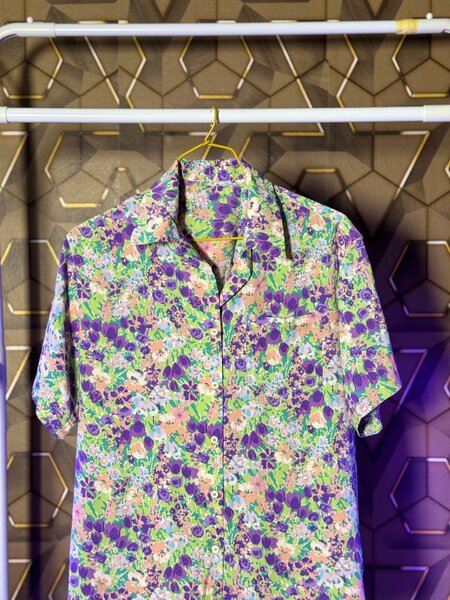 Chemises Homme Style Décontracté