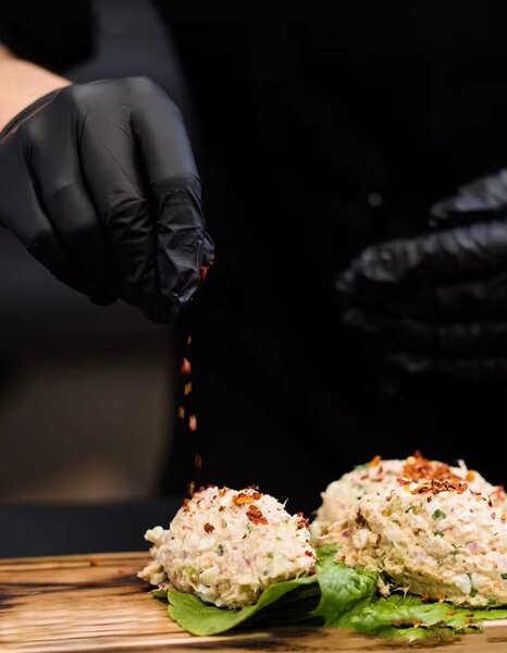 Gants cuisine 10 pièce