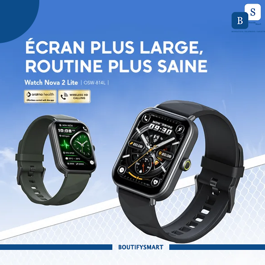Montre Connectée Oraimo Nova 2 Lite